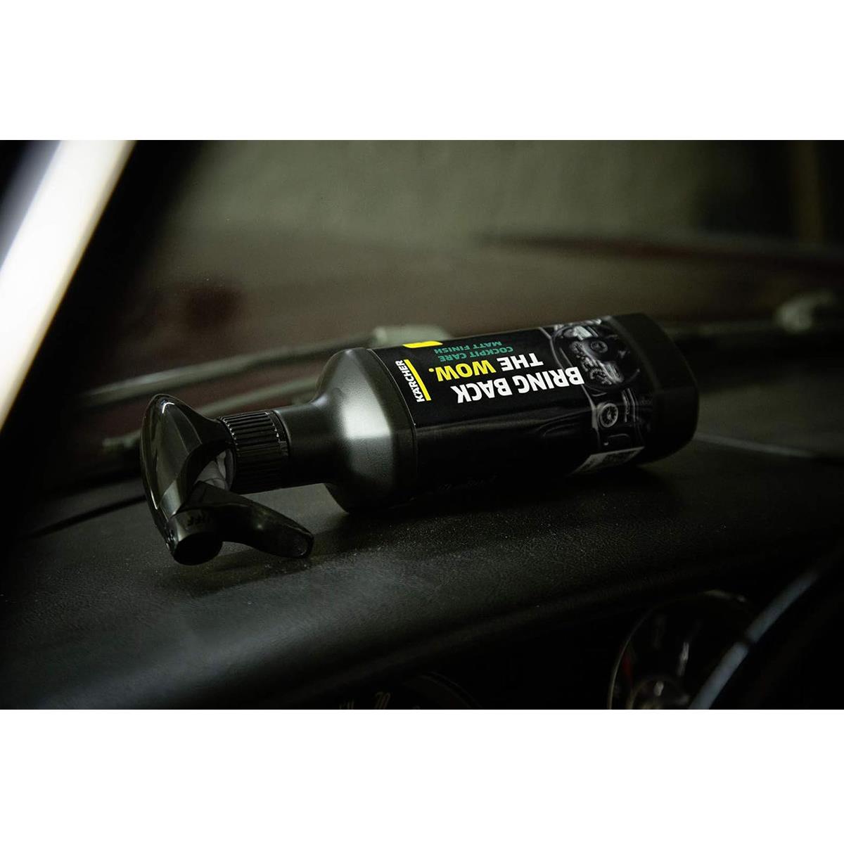 Karcher RM 652 Cockpit Care 500ml Bottle