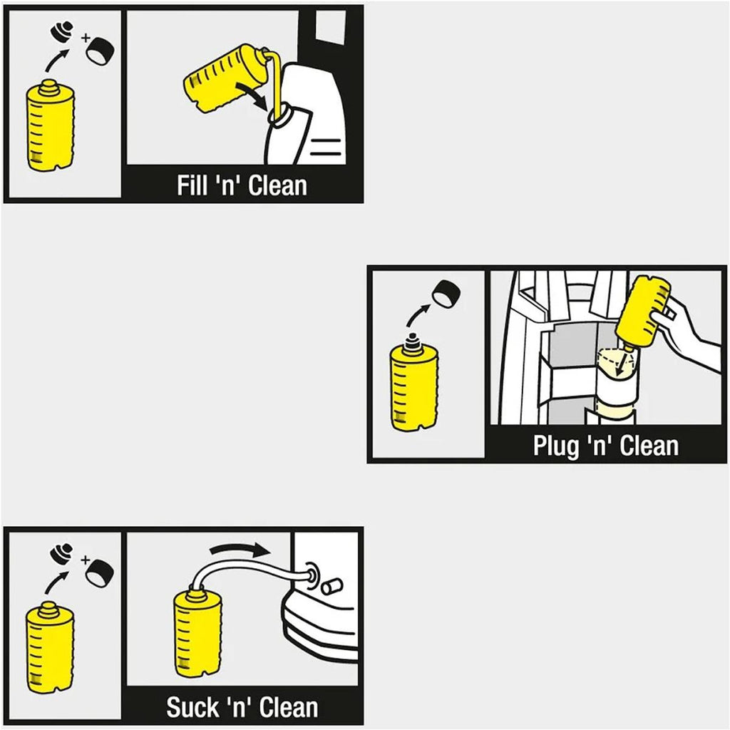 Karcher RM 626 Universal Cleaner Plug And Clean Bottle