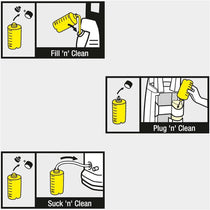 Karcher RM 626 Universal Cleaner Plug And Clean Bottle