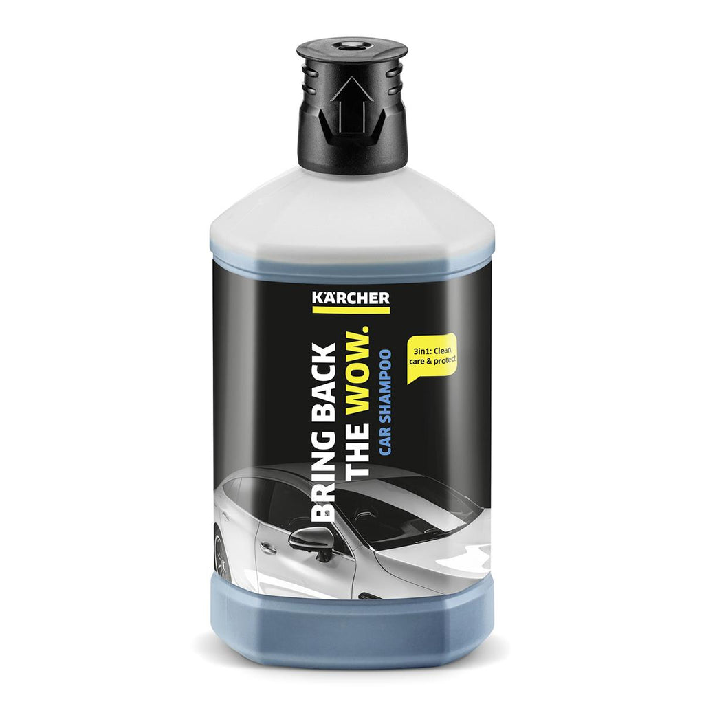 Karcher RM 610 3-In-1 Car Shampoo Plug And Clean Bottle