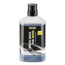 Karcher RM 610 3-In-1 Car Shampoo Plug And Clean Bottle