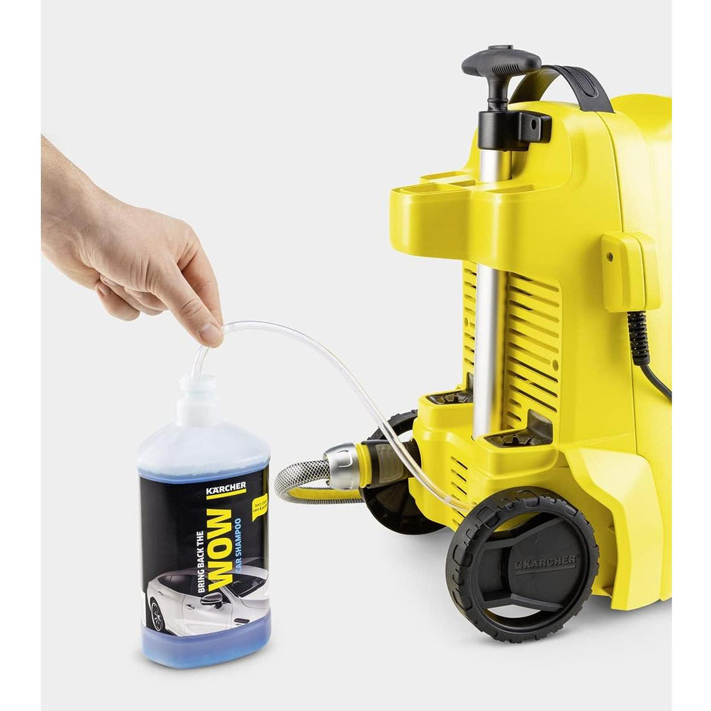 Karcher RM 610 3-In-1 Car Shampoo Plug And Clean Bottle