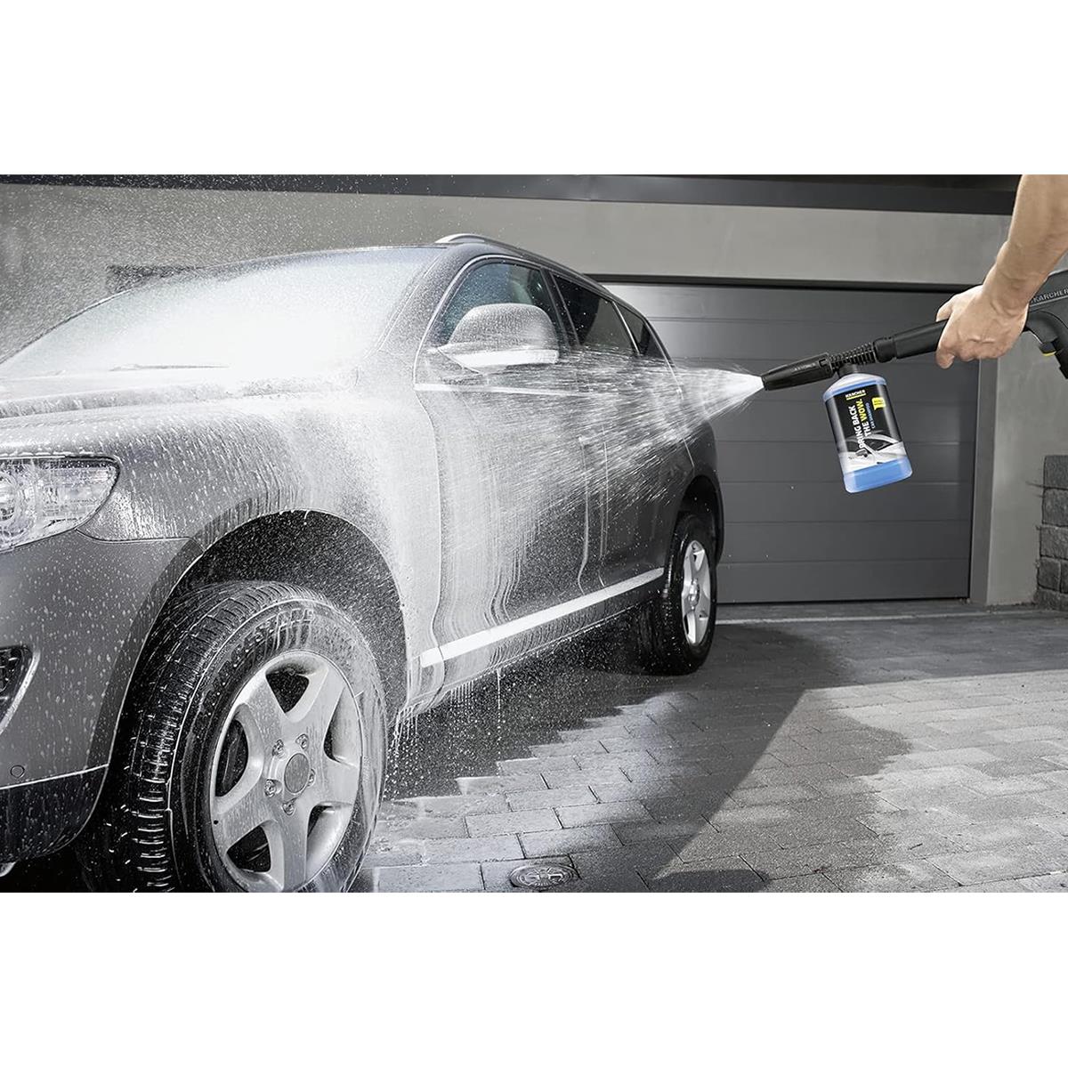 Karcher RM 610 3-In-1 Car Shampoo Plug And Clean Bottle
