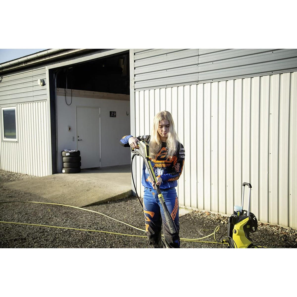 Karcher RM 610 3-In-1 Car Shampoo Plug And Clean Bottle