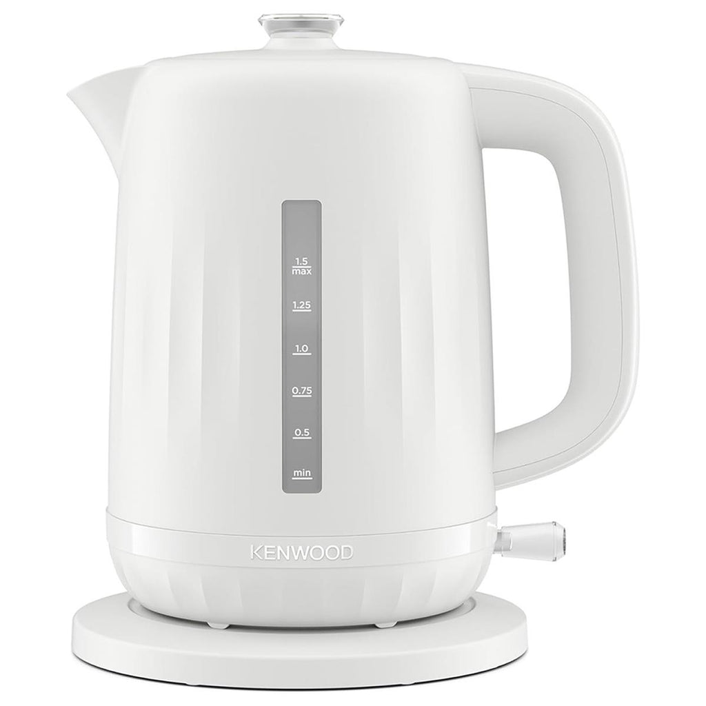 Kenwood Ripple Electric Jug Kettle 1.5 Litres Pure White