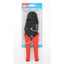 Hilka Heavy Duty Ratchet Crimping Tool Red/Black