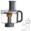Kenwood MultiPro Food Processor Stand Mixer Attachment Grey