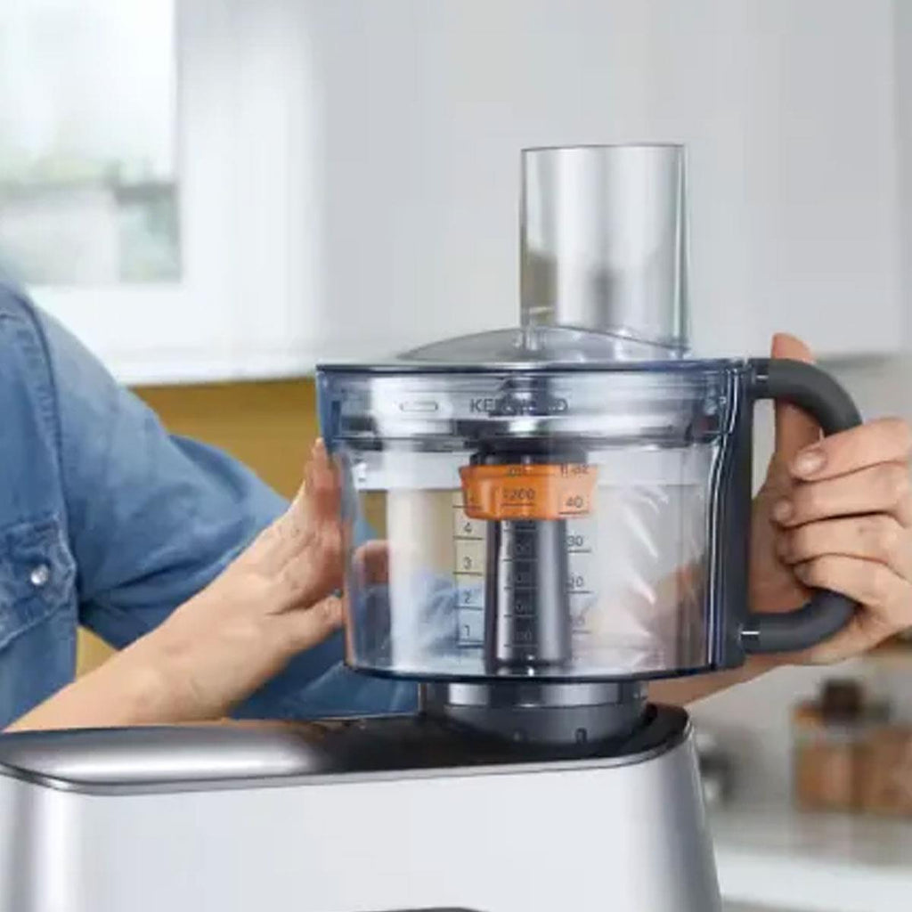 Kenwood MultiPro Food Processor Stand Mixer Attachment Grey