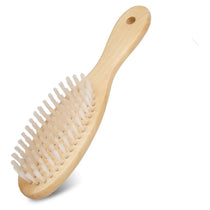 Petface Wooden Puppy Grooming Hair Brush