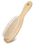 Petface Wooden Puppy Grooming Hair Brush