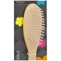 Petface Wooden Puppy Grooming Hair Brush