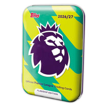 Topps Flagship Premier League 2026/27 Trading Cards Mega Tin