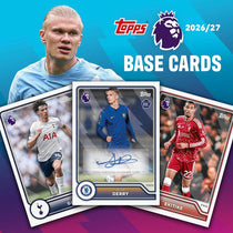 Topps Flagship Premier League 2026/27 Trading Cards Mega Tin