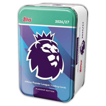 Topps Flagship Premier League 2026/27 Trading Cards Super Tin