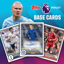 Topps Flagship Premier League 2026/27 Trading Cards Super Tin