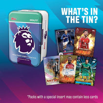 Topps Flagship Premier League 2026/27 Trading Cards Super Tin