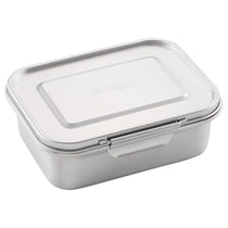 Judge Stainless Steel Lunch Box 1.2 Litre Silver