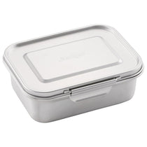 Judge Stainless Steel Lunch Box 1.2 Litre Silver