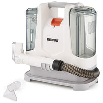 Geepas Portable Spot Cleaner 400W - White