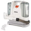 Geepas Portable Spot Cleaner 400W - White