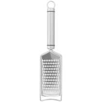 Judge Tubular Stainless Steel Flat Grater Silver