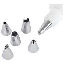 KitchenCraft Sweetly Does It Cake Decorating Starter Set 8 Piece