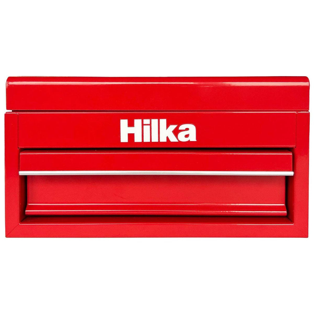 Hilka MTB Mini Tool Box Red