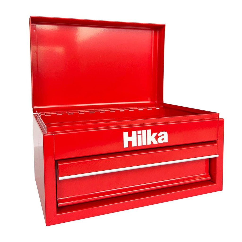 Hilka MTB Mini Tool Box Red