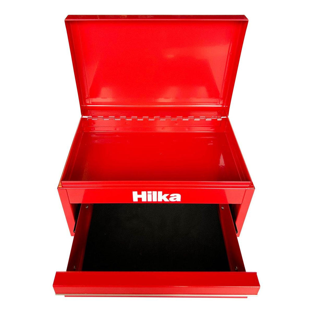 Hilka MTB Mini Tool Box Red