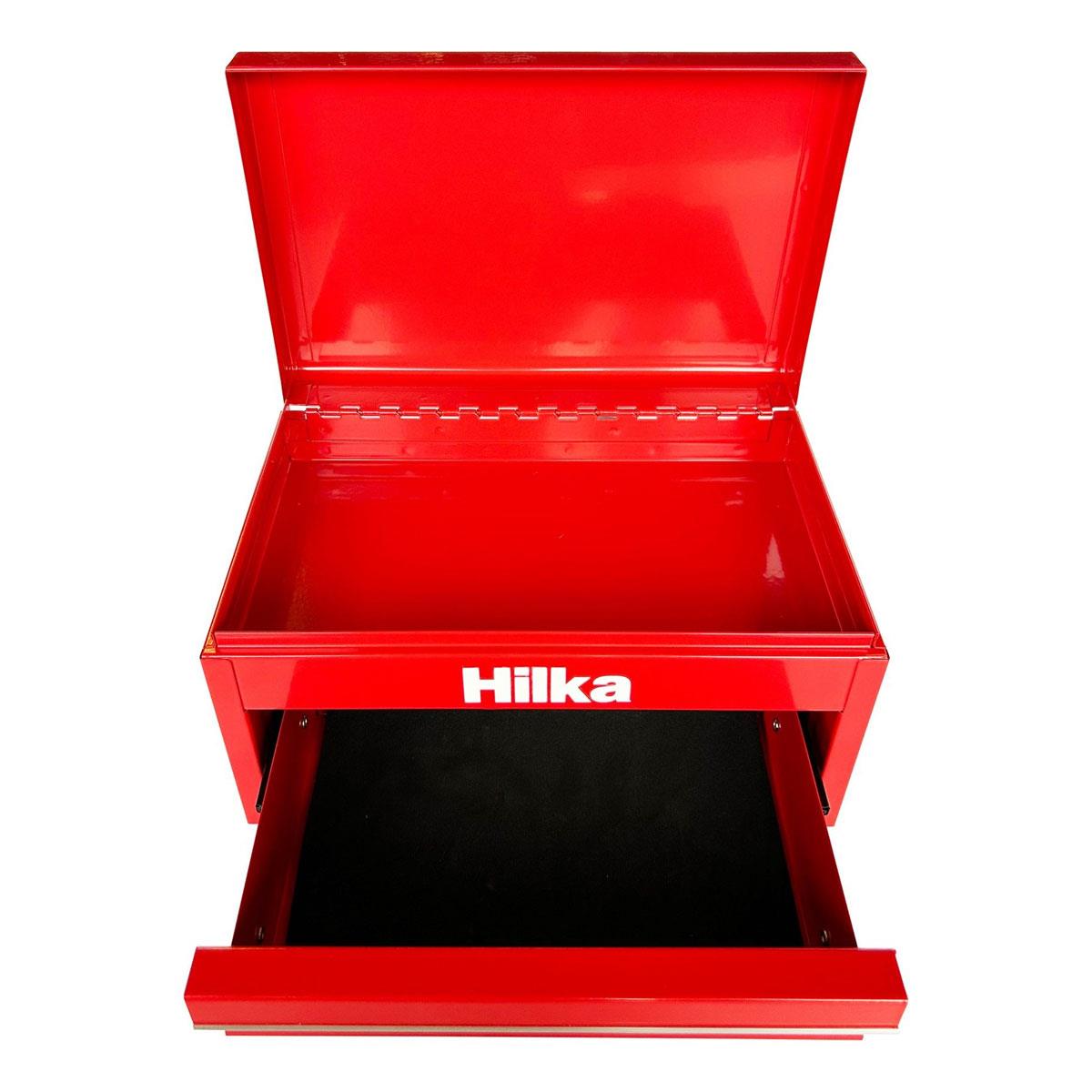 Hilka MTB Mini Tool Box Red