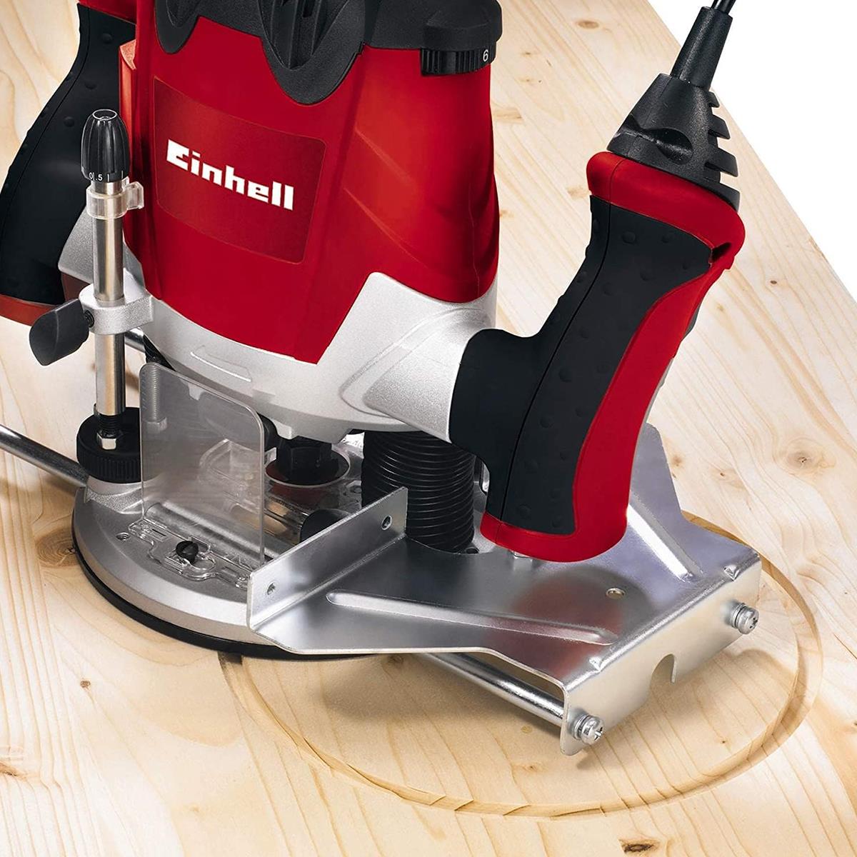 Einhell TE-RO 1255 E Corded Electric Plunge Router