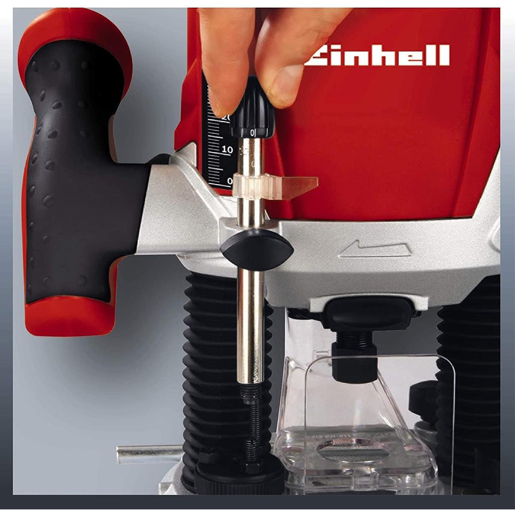 Einhell TE-RO 1255 E Corded Electric Plunge Router