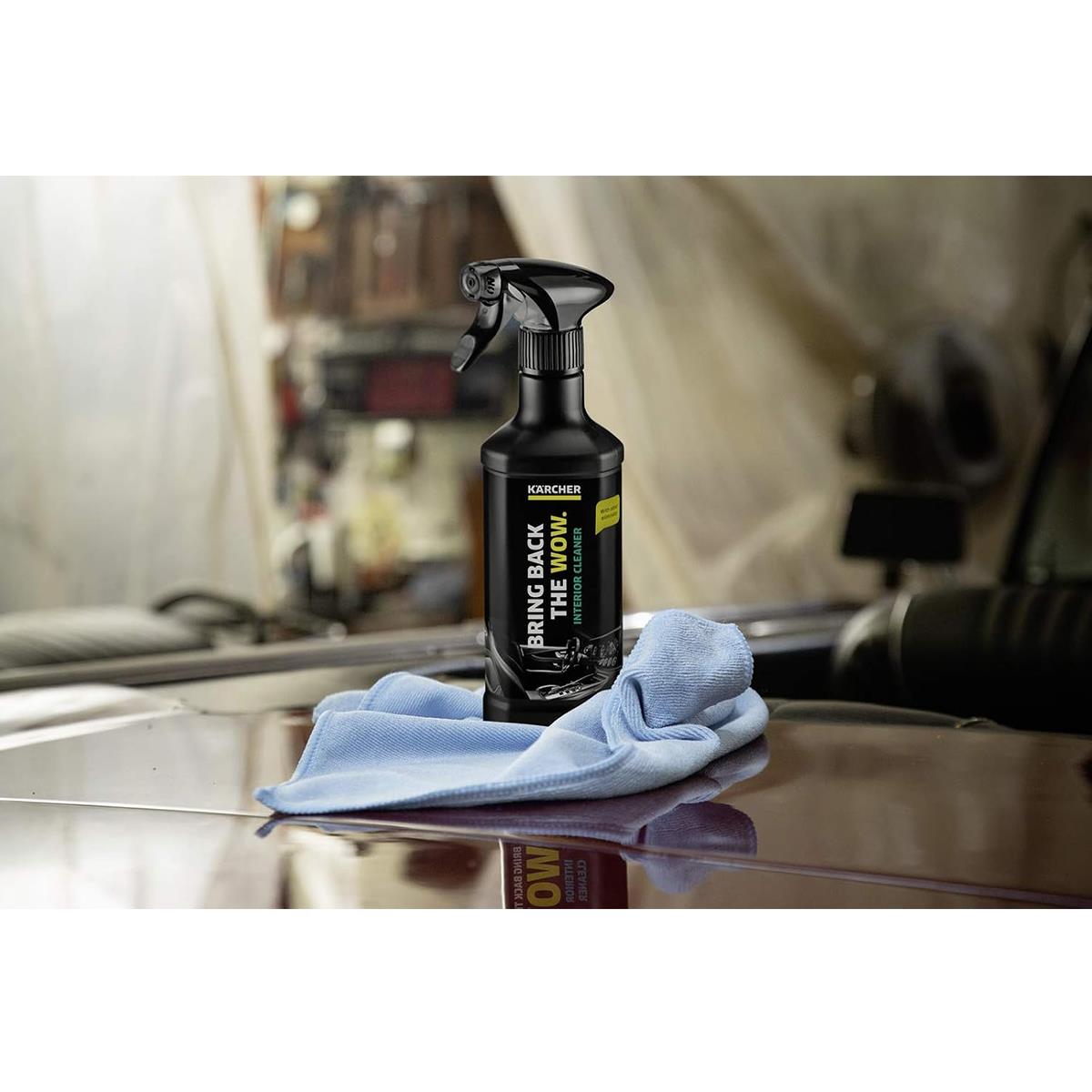Karcher RM 651 Interior Cleaner 500ml Bottle