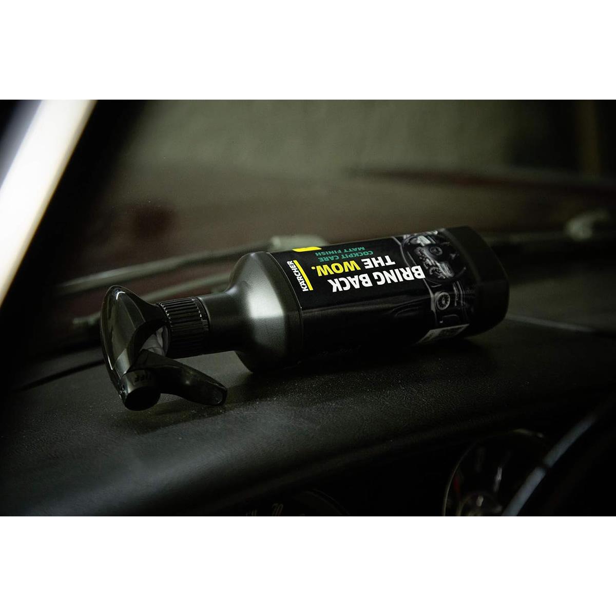 Karcher RM 651 Interior Cleaner 500ml Bottle