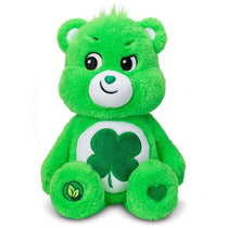 Care Bears Good Luck Bear Plush Toy - Green