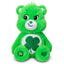 Care Bears Good Luck Bear Plush Toy - Green