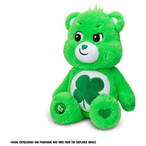 Care Bears Good Luck Bear Plush Toy - Green