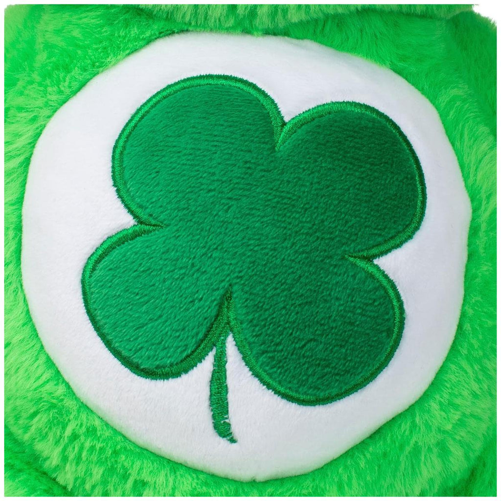 Care Bears Good Luck Bear Plush Toy - Green