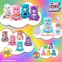 Care Bears Good Luck Bear Plush Toy - Green
