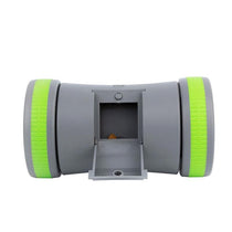 PetSafe Kibble Chase Roaming Treat Dispenser Dog Toy Gray