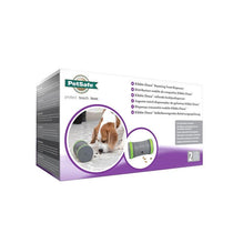 PetSafe Kibble Chase Roaming Treat Dispenser Dog Toy Gray