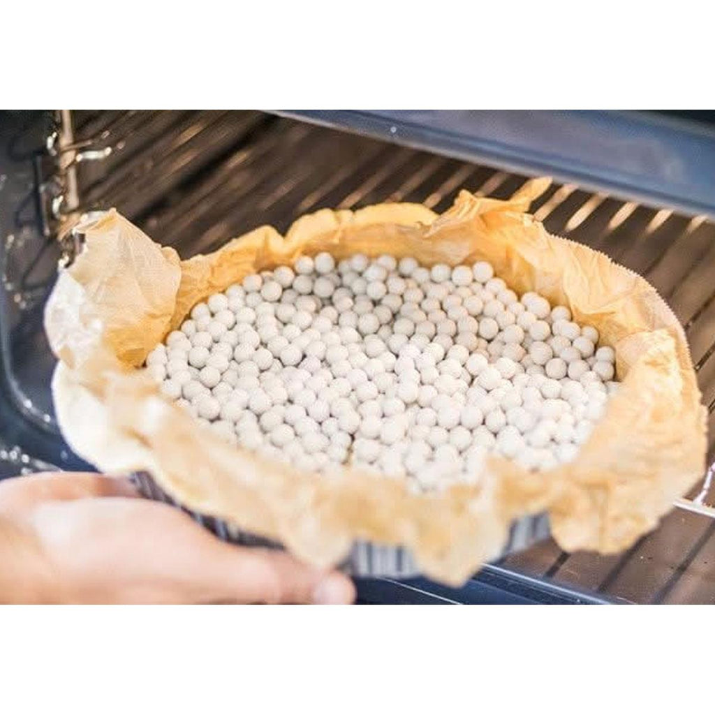 KitchenCraft Ceramic Baking Beans For Pastry 500gm