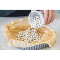 KitchenCraft Ceramic Baking Beans For Pastry 500gm