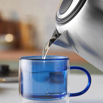 Russell Hobbs Buckingham Quiet Boil Electric Jug Kettle Silver