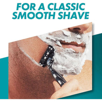 Gillette Mach3 Men Razor Blade Refills Pack of 4