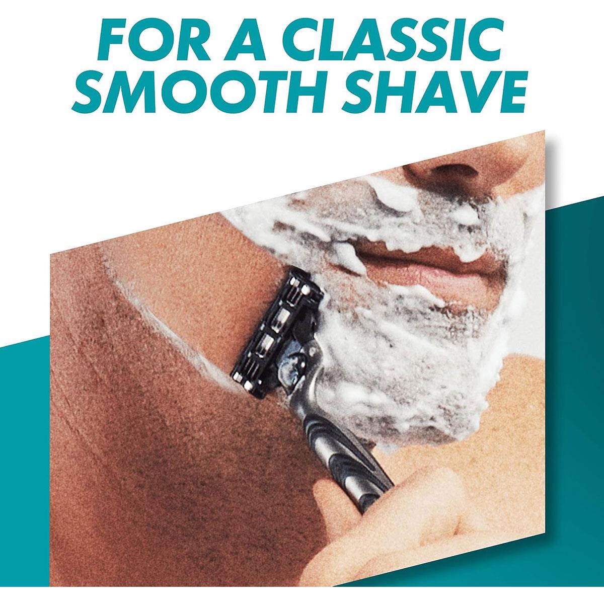 Gillette Mach3 Men Razor Blade Refills Pack of 4