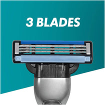 Gillette Mach3 Men Razor Blade Refills Pack of 4