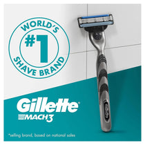 Gillette Mach3 Men Razor Blade Refills Pack of 4
