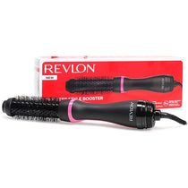 Revlon One-Step Style Booster Round Brush Dryer & Styler Black
