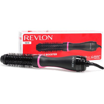 Revlon One-Step Style Booster Round Brush Dryer & Styler Black